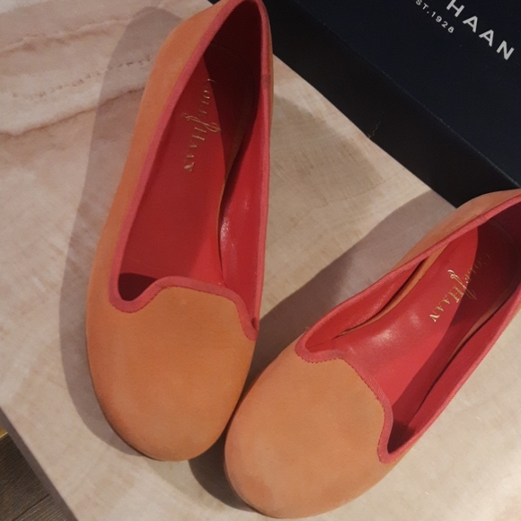 Cole Haan Ballet Flats - Picture 1 of 4